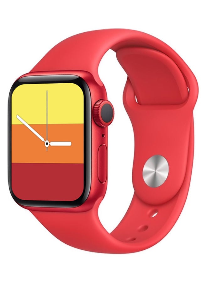 Bluetooth Smartwatch Red