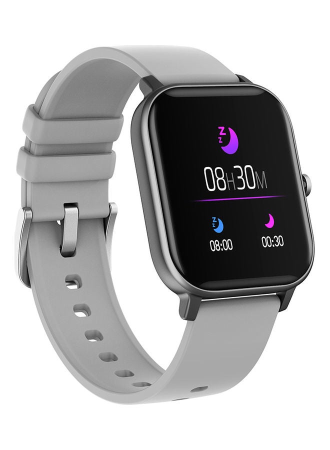 P8 Smart Bracelet Grey/Black