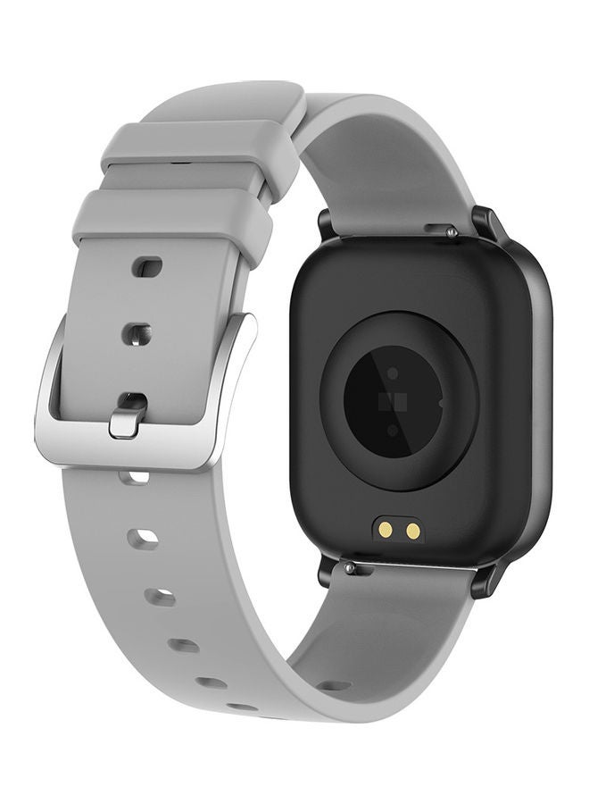 P8 Smart Bracelet Grey/Black