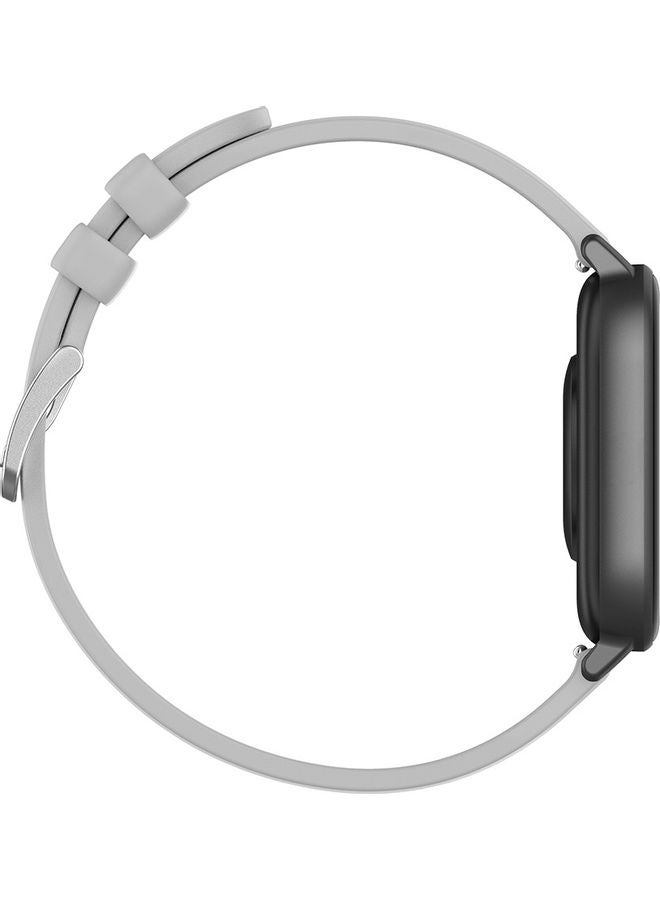 P8 Smart Bracelet Grey/Black