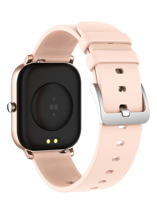 P8 Smart Bracelet Rose Gold/Black