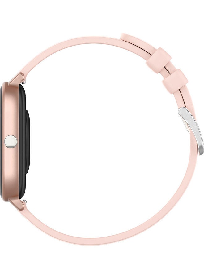 P8 Smart Bracelet Rose Gold/Black