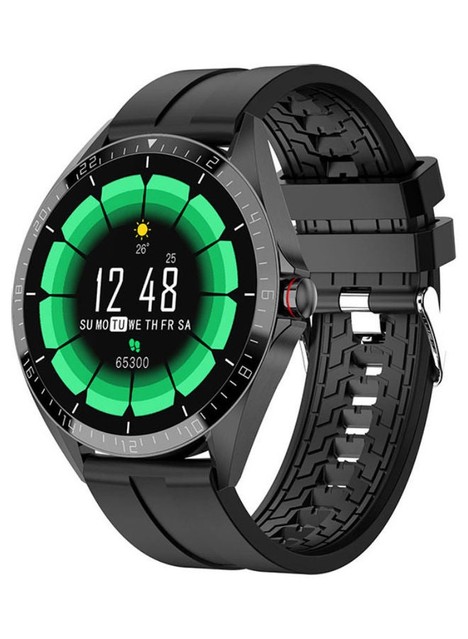 GW16T Waterproof Smart Watch Black