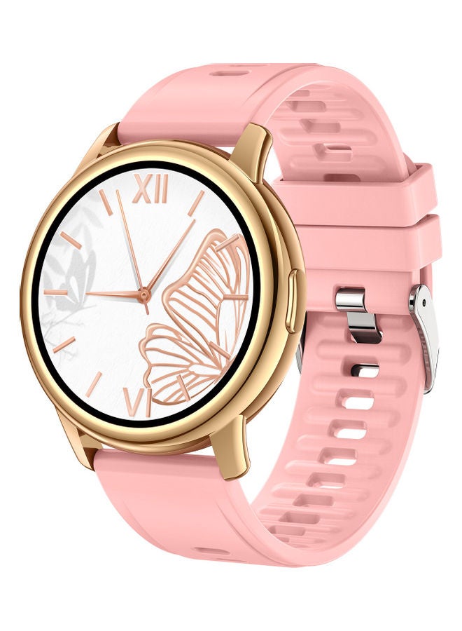 LF28M Women's Smart Watch Pink/Gold