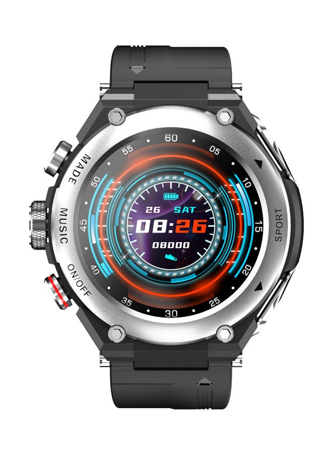 T92 Smart Counter Watch Silver