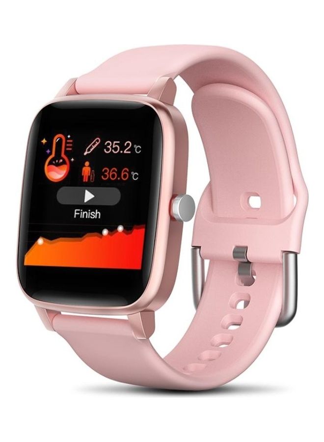 T98 Waterproof Smart Watch Pink