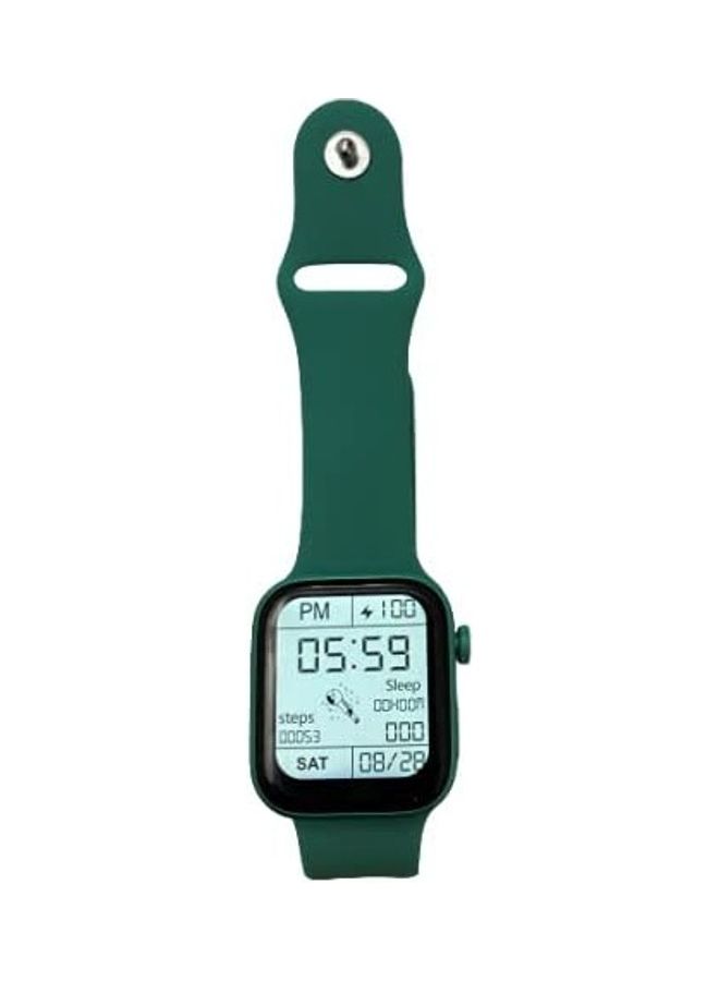 7 Series Smart Watch Green