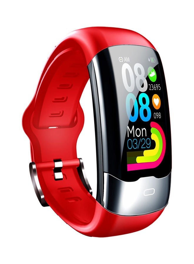 Waterproof Smart Watch Red