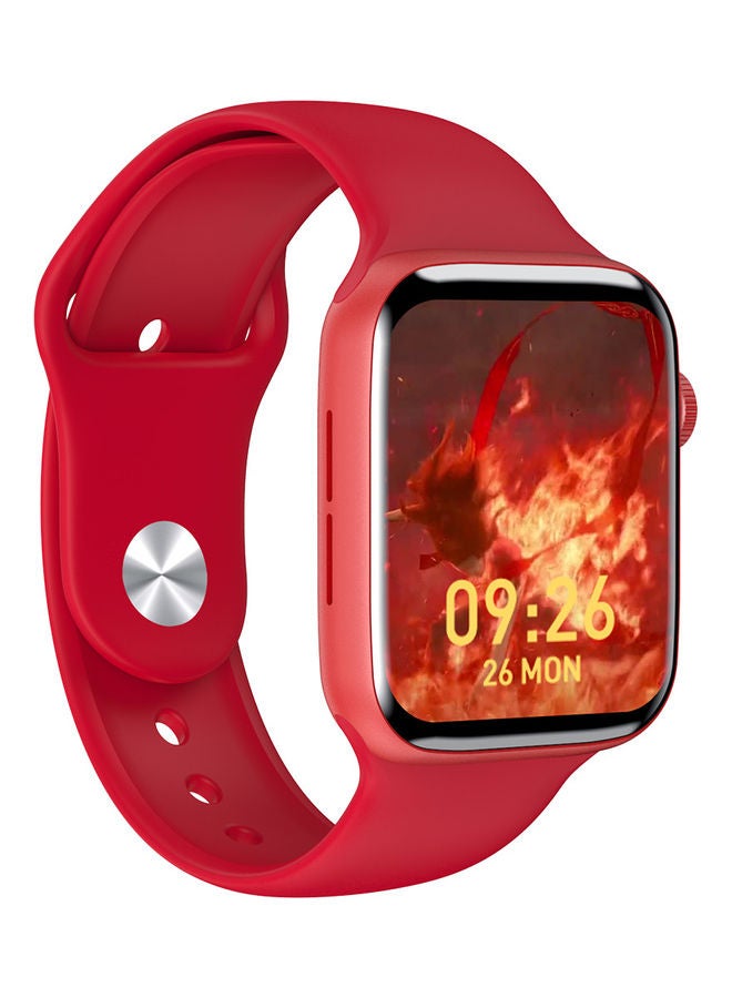 Smartwatch For Android And iOS Phones Noble Red