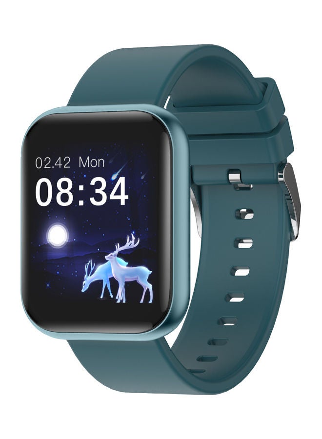Smart Watch for Android and iOS Phones Compatible with Apple iPhone, Samsung Blue