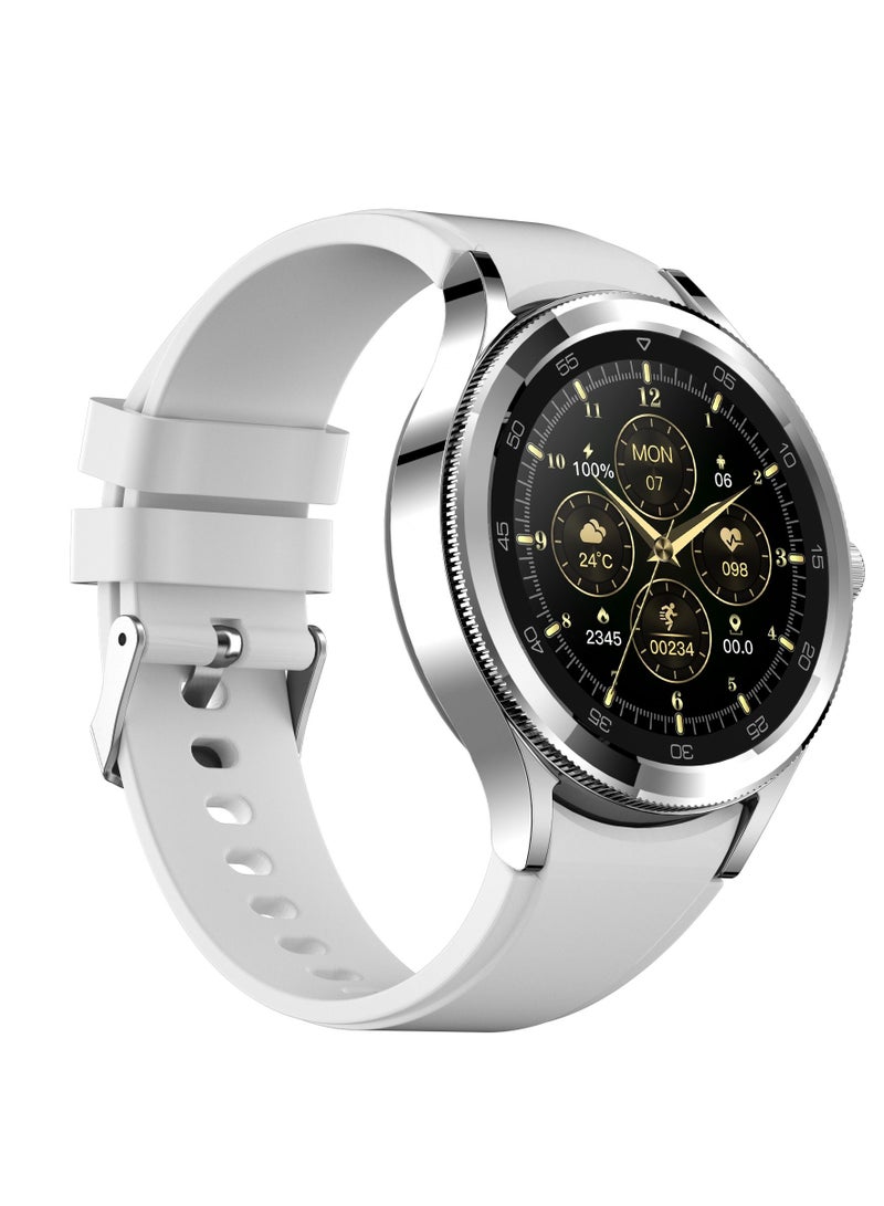 Smart Watch for Android and iOS Phones Compatible with Apple iPhone, Samsung