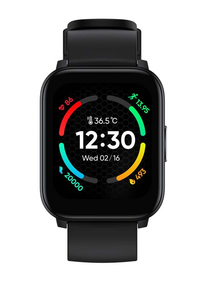 TechLife Watch S100 Black