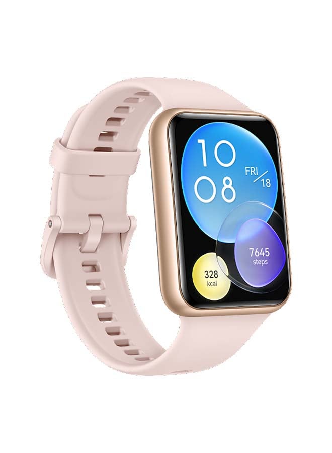 WATCH FIT 2 Active Edition Smartwatch With 1.74