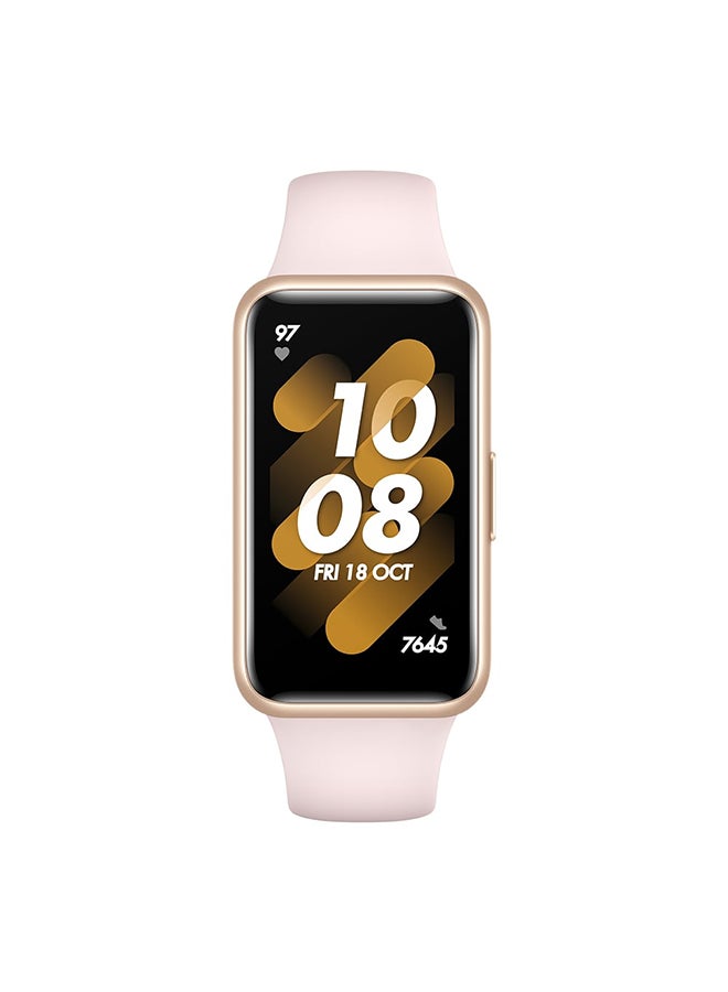 Smart Band 7 Nebula Pink