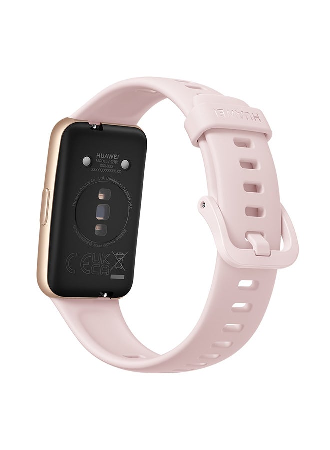 Smart Band 7 Nebula Pink