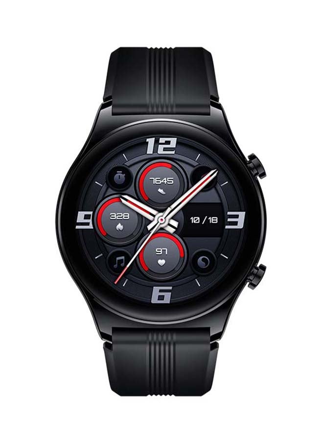 Watch GS 3 Midnight Black