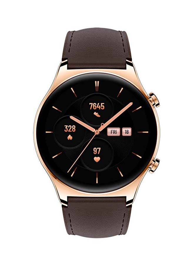 Watch GS 3 Classic Gold