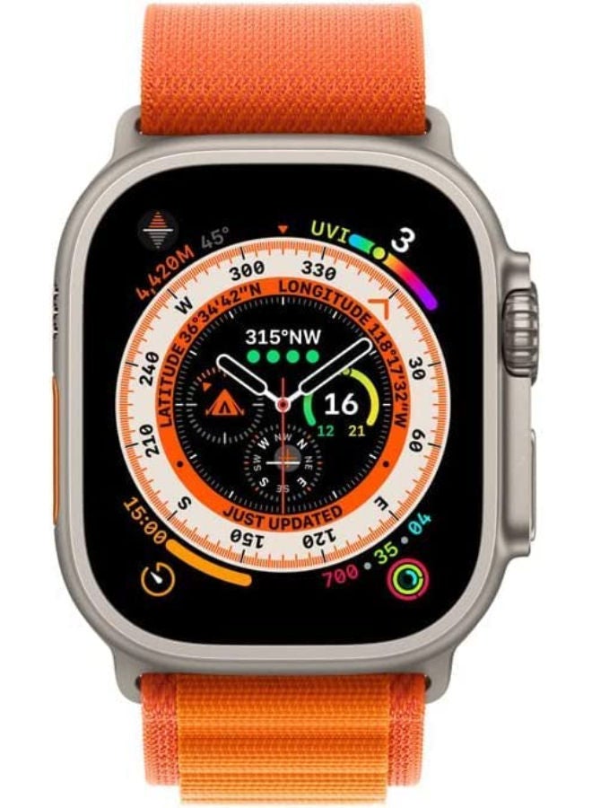 GS8 Ultra Waterproof Bluetooth Sport Watch Digital Smartwatch-GOLD