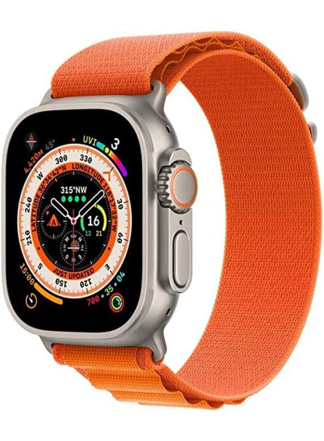 GS8 Ultra Waterproof Bluetooth Sport Watch Digital Smartwatch-SILVER