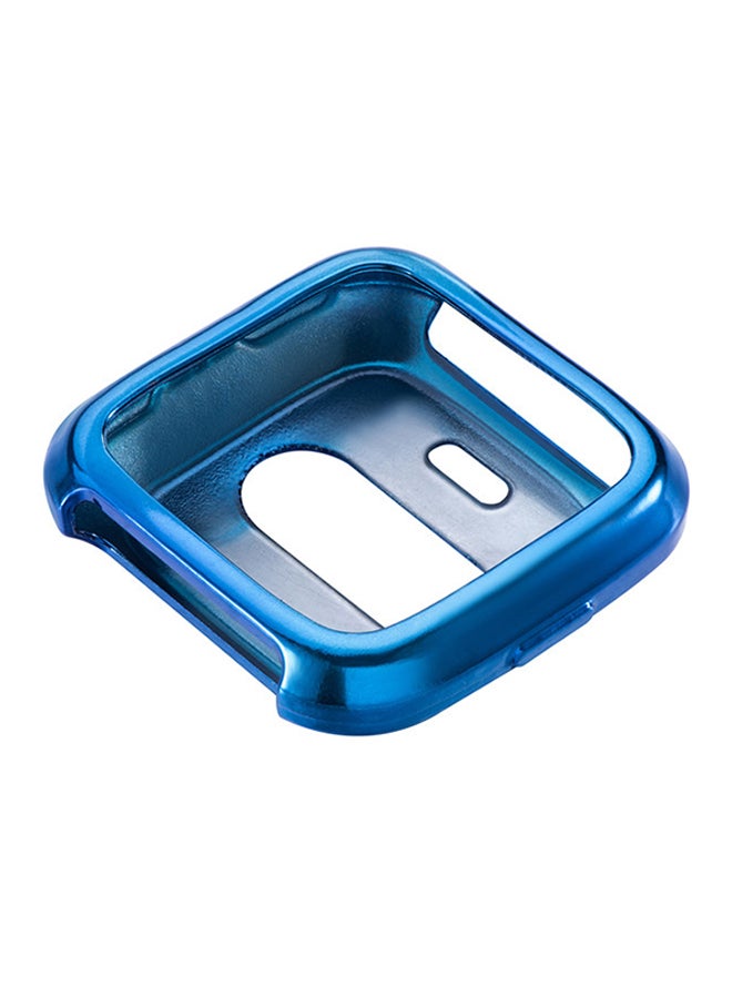 Ultra-Thin Protective Case Cover For Fitbit Versa Blue