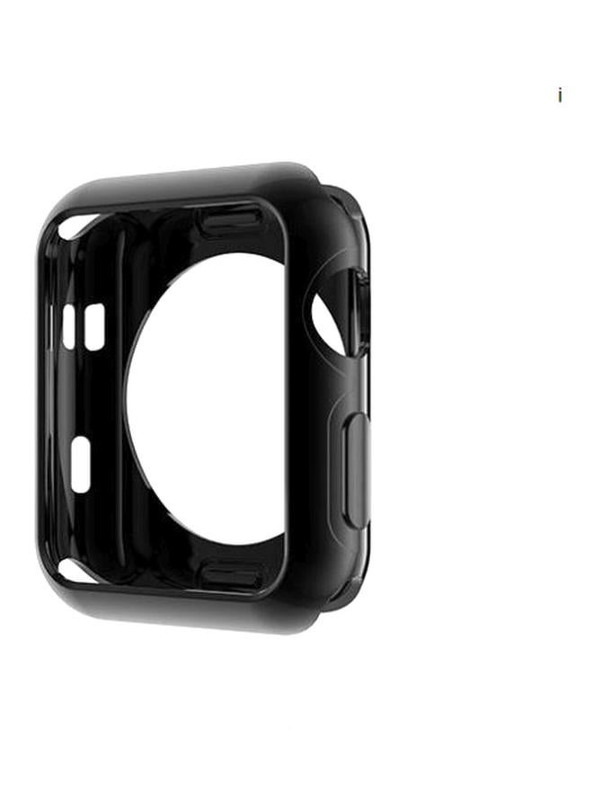 Protective Watch Cases For Apple Watch Series 4 40 mm Black
