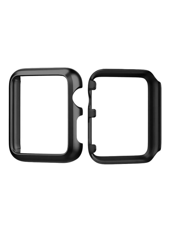 Case Cover Apple Watch - 38mm Black
