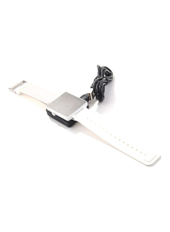 1m Replacement USB Watch Charger Dock Charging Cable for G-armin Vivoactive Black
