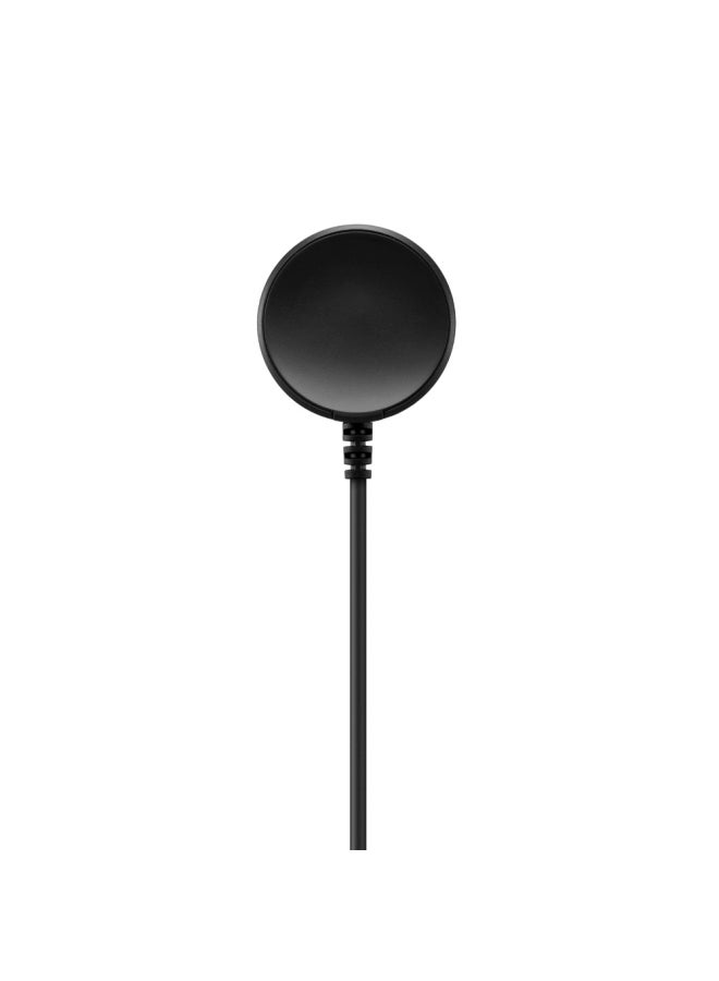 Replacement USB Charging Cable For Samsung Galaxy Watch Active 2 Black