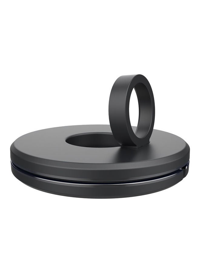 Charger Stand Charging Cable Dock Station Base Cradle For Apple Watch Series SE/6/5/4/3/2/1 Black