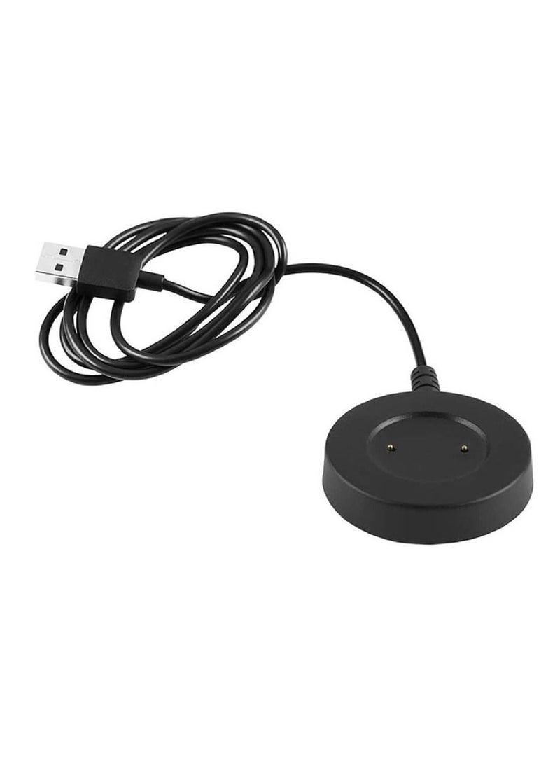USB Magnetic Fast Charging Dock For Huawei Smart Watch GT2