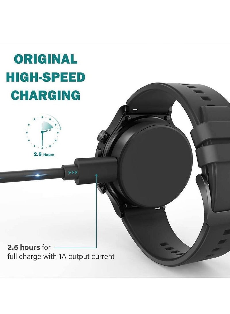 Smartwatch Charger Compatible with Samsung Galaxy Watch Active 2