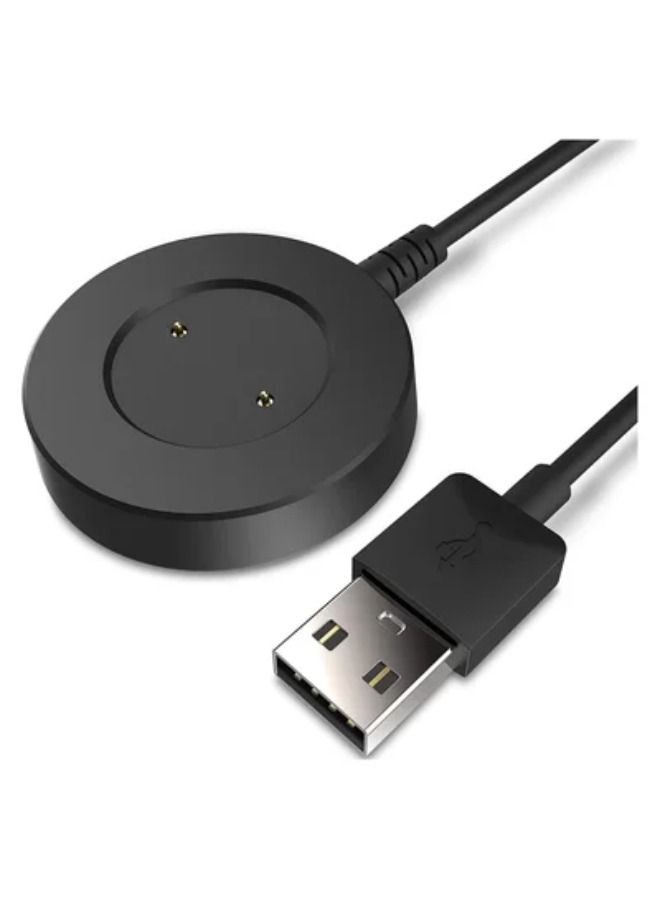 Charger Compatible with Huawei Watch GT, GT2, GT 2e, Honor Watch Magic, Magic 2, Honor Watch GS Pro 100cm USB Charging Cable