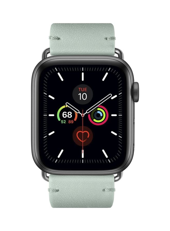 Replacement Strap For Apple Watch Series 1/2/3/4/5/6/SE 42-44mm Sage