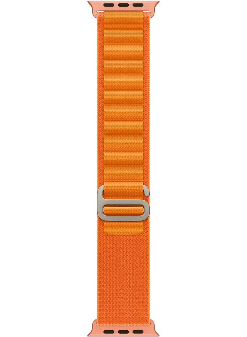 Replacement Apple Watch Ultra Alpine Loop Band Strap Compatible with 49MM/45MM/44MM/42MM for All Series