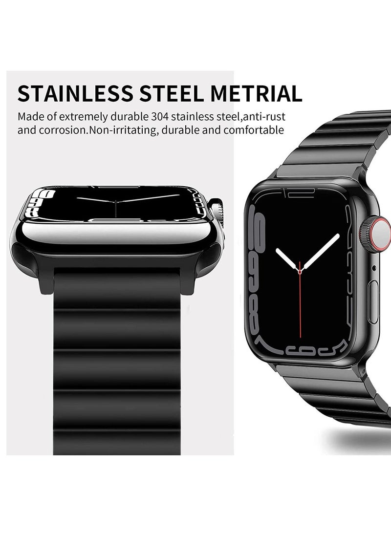 Ceramic Watch Band 42mm 44mm 45mm 49mm for Apple Watch