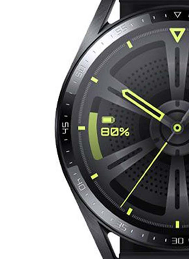 WATCH GT 3 46 mm Smartwatch Black