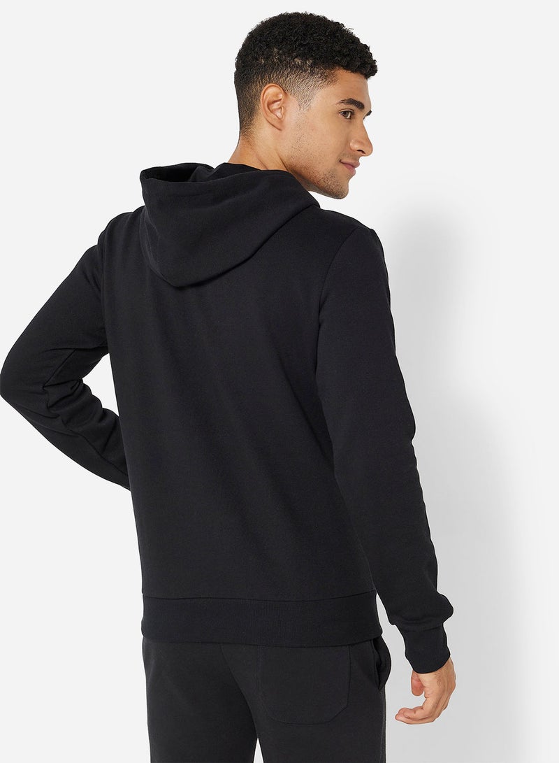 LOGO SWEAT HOODIE