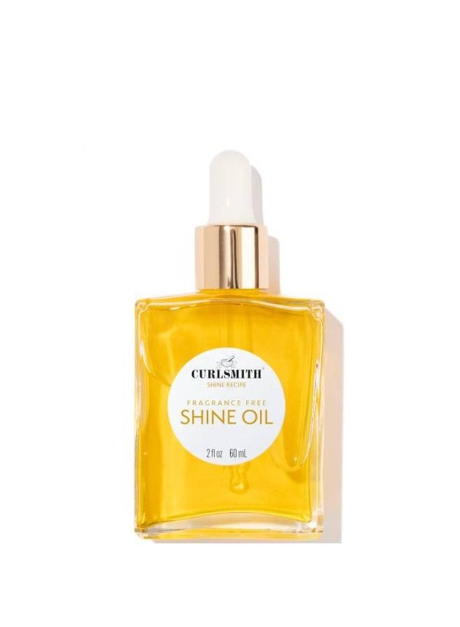 Curlsmith Shine Oil 2 oz