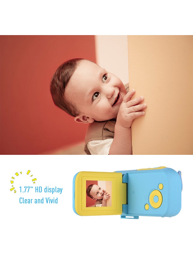 12 MP Digital Video Camera