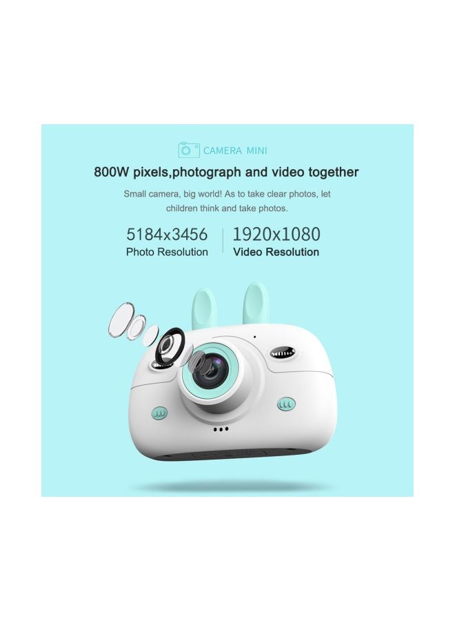 12MP Dual Lens Full HD Digital Camera