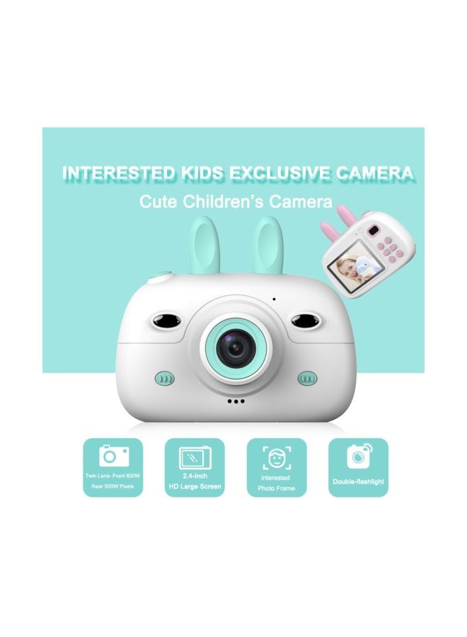 12MP Dual Lens Full HD Digital Camera