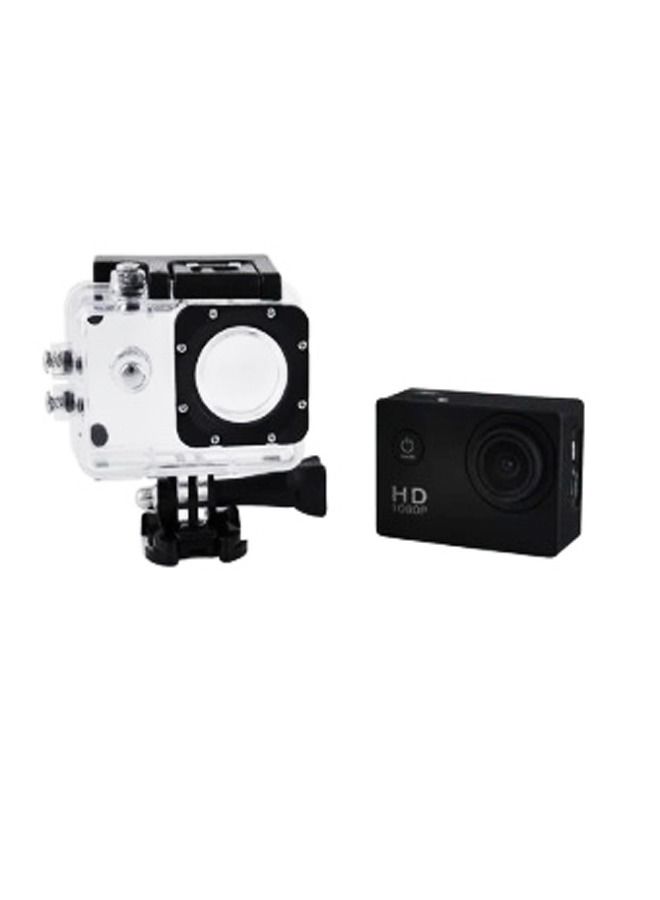 HD Sport Camera Water proof 30M Full HD 1080P 2.0-inch Screen  Water-Resistant Sports And Action Camera