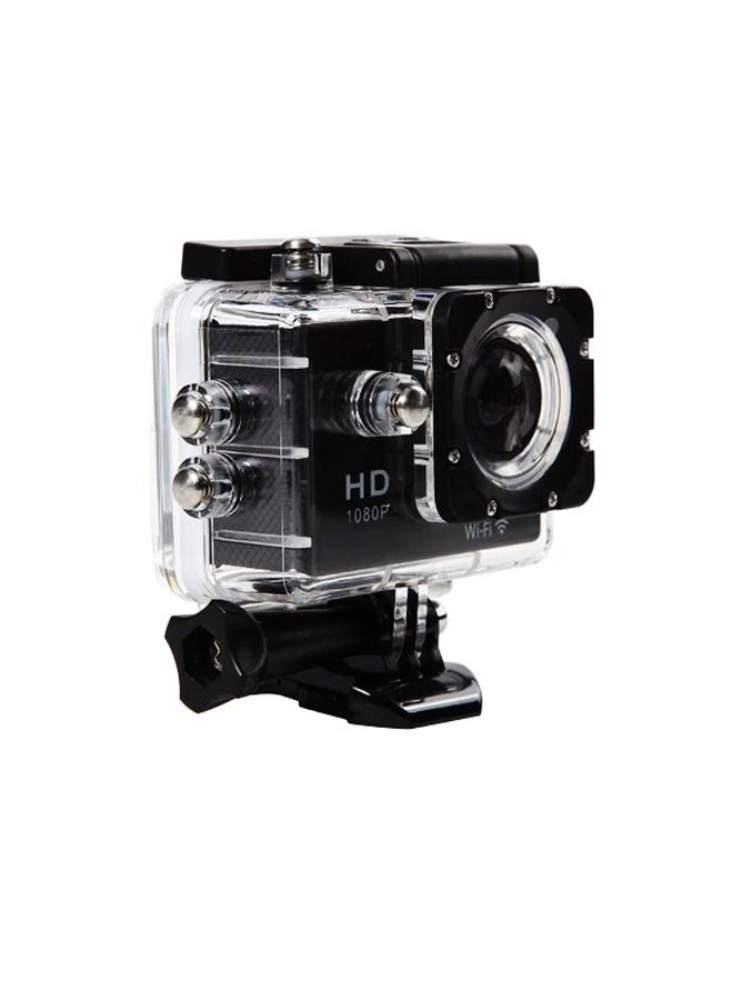 HD Sport Camera Water proof 30M Full HD 1080P 2.0-inch Screen  Water-Resistant Sports And Action Camera