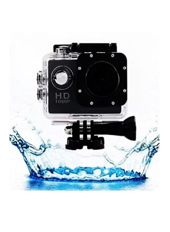 HD Sport Camera Water proof 30M Full HD 1080P 2.0-inch Screen  Water-Resistant Sports And Action Camera