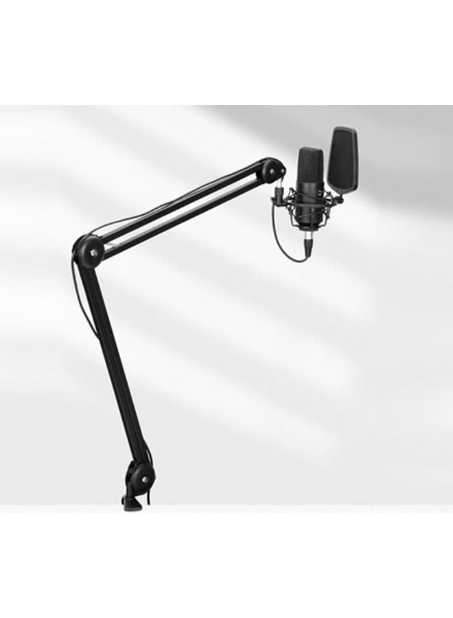 BY-BA20 Microphone Boom Spring-Loaded Suspension Arm