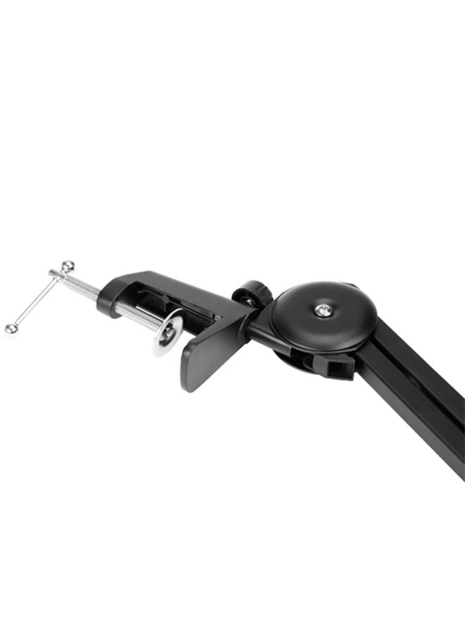 BY-BA20 Microphone Boom Spring-Loaded Suspension Arm