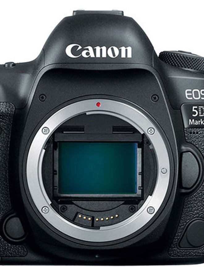 EOS 5D Mark IV DSLR Camera، Fast، Versatile Full Frame Camera، 30.4 MP، 4K، Wi-Fi، GPS