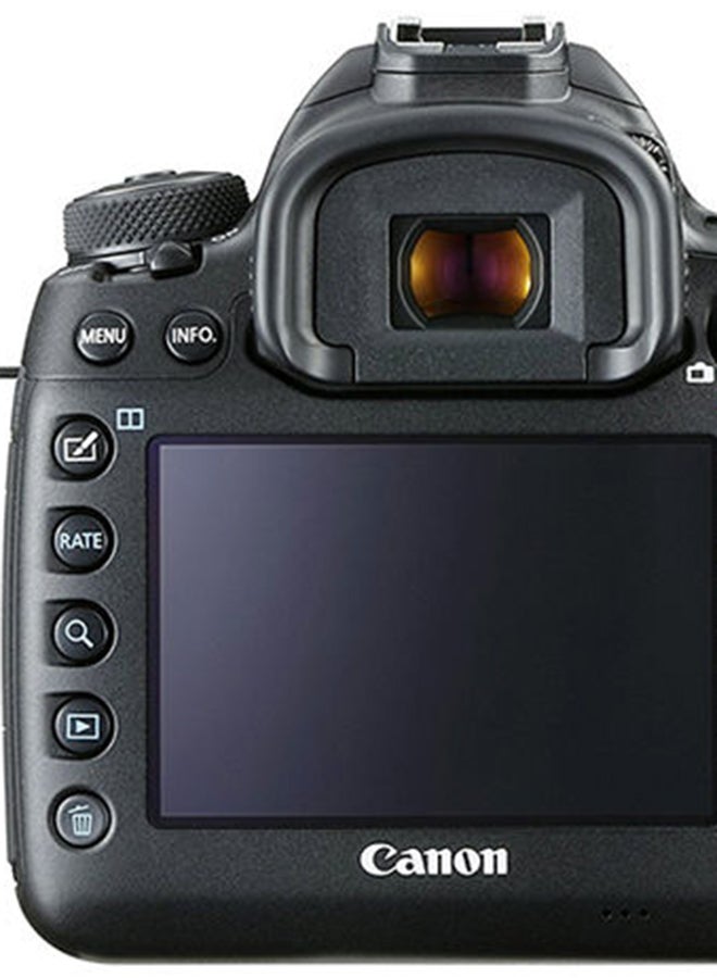 EOS 5D Mark IV DSLR Camera، Fast، Versatile Full Frame Camera، 30.4 MP، 4K، Wi-Fi، GPS