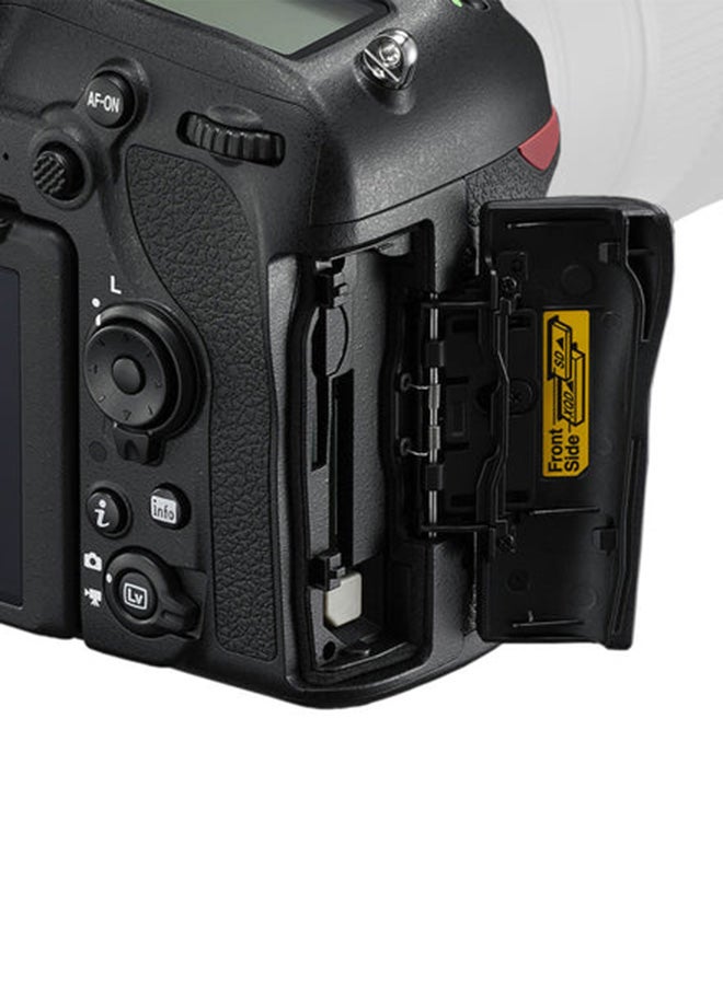 D850 DSLR Body 45.7MP With Tilt LCD Touchscreen, Built-in Wi-Fi And Bluetooth