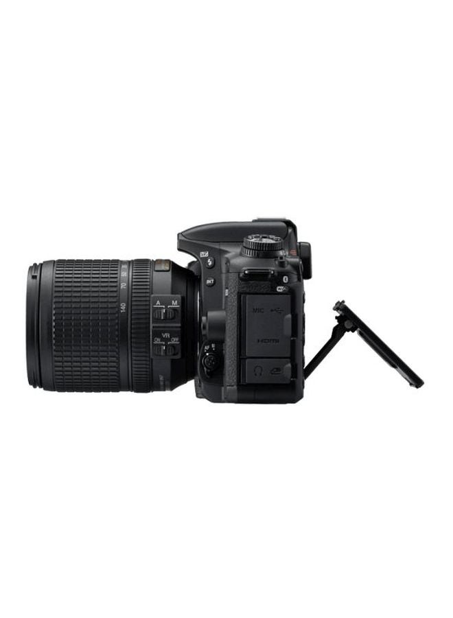 D7500 DSLR Camera With AF 18-140 VR Lens Kit